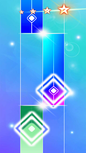 Callejero Fino - Piano Tiles Screenshot 2