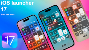 iOS 17 Launcher & Themes Screenshot 3