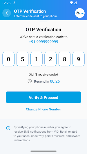 VIDI Seller Screenshot 3