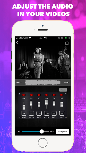 VideoMaster: Video Volume, Audio Enhancer with EQ Screenshot 0
