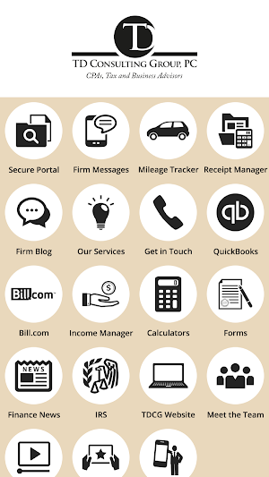 TD Consulting Group, PC - CPAs Screenshot 0