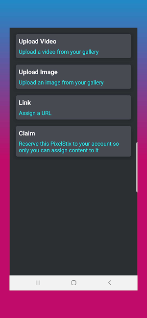 PixelStix Screenshot 3