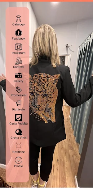Mari Calzature Abbigliamento Screenshot 3