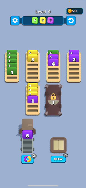 Card Solitaire Jam Screenshot 2