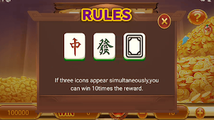 Torch Dragon Mahjong Screenshot 3