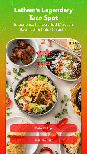 Tipsy Taco Cantina Screenshot 0