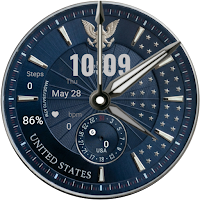 WatchFace Premium: Patriot USA