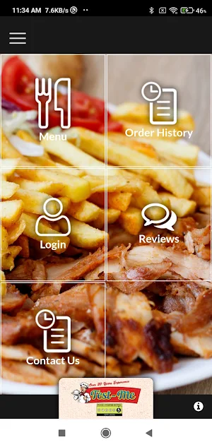Test Me Kebab Pizza Gorleston Screenshot 0