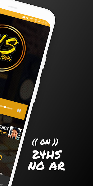 Nossa Rádio Screenshot 1