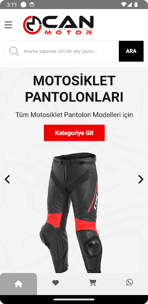 Can Motosiklet Screenshot 0