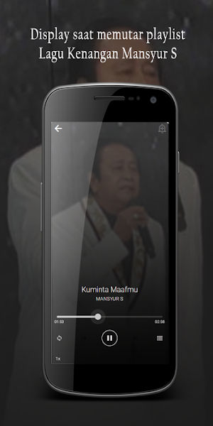 Kenangan - Mansyur S Offline Screenshot 3