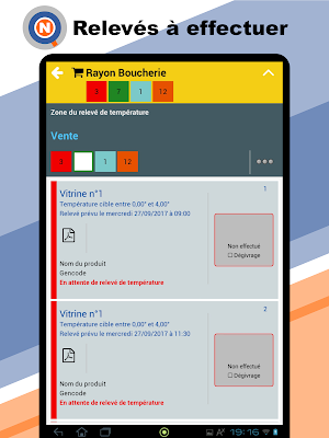 NexiCelsius Screenshot 0