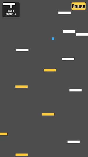 Infinite Tower Climber Screenshot 1