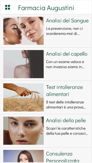 Farmacia Augustini Screenshot 1