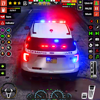 City Police Car Simulator Game