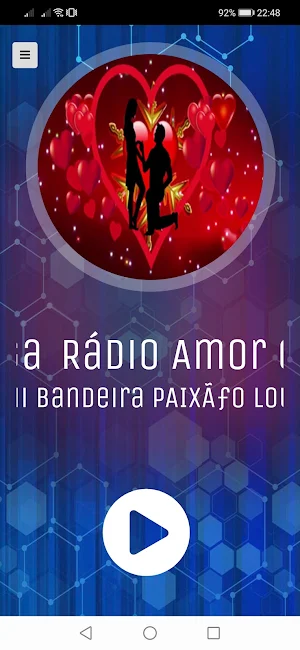 Rádio Amor com Amor se Paga Screenshot 0