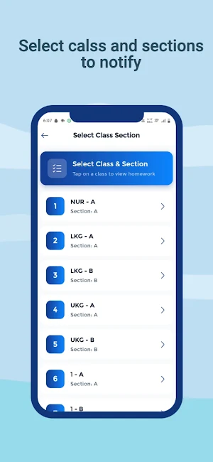 St Francis Teacher Screenshot 1