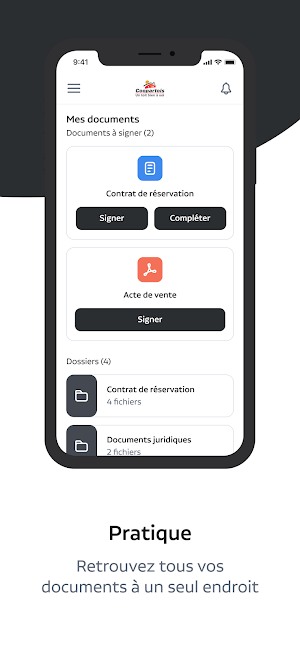 MY COOPARTOIS Screenshot 1