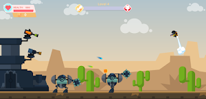 Base Defense! Screenshot 2
