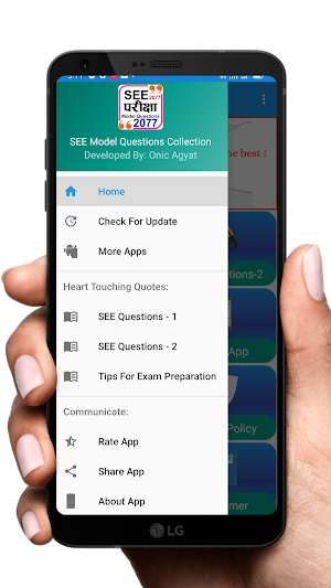 SEE Exam Model Questions Collection 2077 Screenshot 2