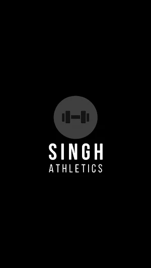 Singh Athletics Screenshot 0