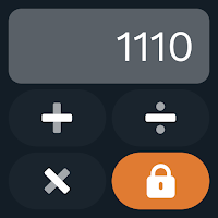 Hide Photos by Calculator Lock