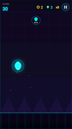 Tempo Ball Screenshot 3