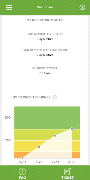 RentReporters Screenshot 0