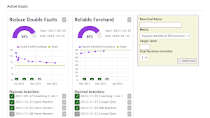 OnCourt Insight Screenshot 3