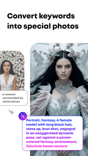 TYPHO-Midjourney for portraits Screenshot 2