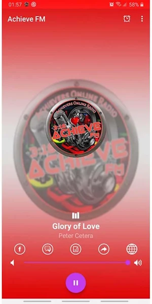 Achieve FM Screenshot 2