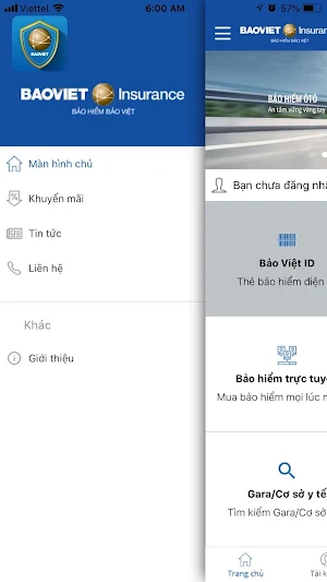 Baoviet Direct Screenshot 0