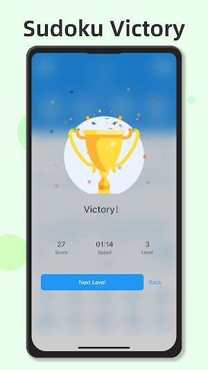 Emoji Sudoku Puzzle Screenshot 3
