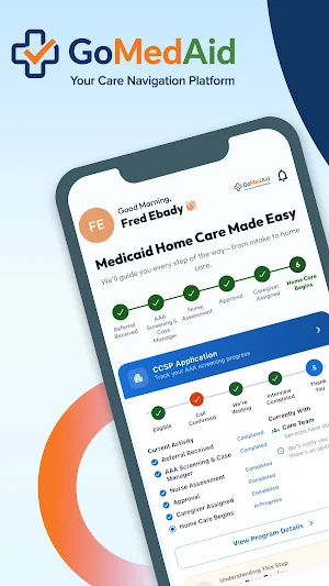 GoMedAid Screenshot 0