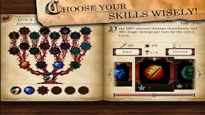 Skilltree Saga Screenshot 3