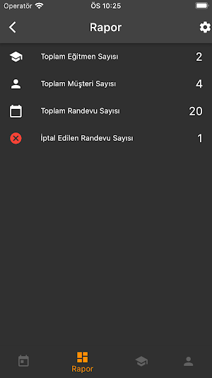 Appointment - Randevu Takip Screenshot 2