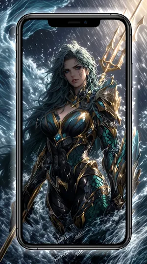 Superhero Wallpapers Screenshot 2