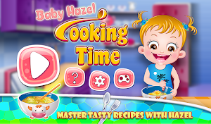 Baby Hazel Cooking Time Screenshot 3