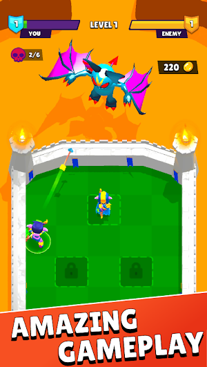 Castle God Screenshot 0