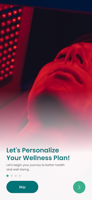 Precision Wellness Screenshot 0