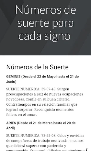 La Suerte En Tus Manos Screenshot 3