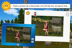 Fairy Tales & Legends for kids Screenshot 1