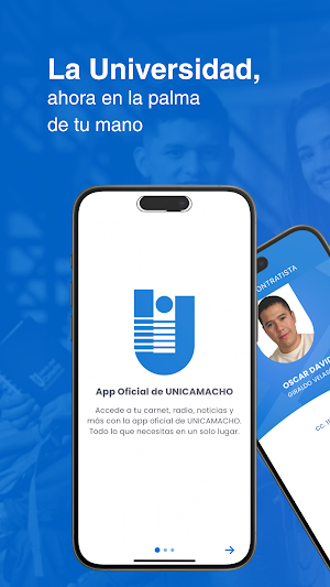 UNICAMACHO Screenshot 0