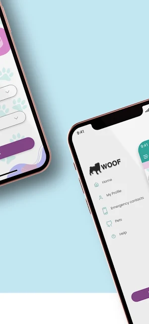 Woof – Pet Safety Screenshot 2