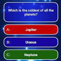 MILLIONAIRE TRIVIA Quiz Game