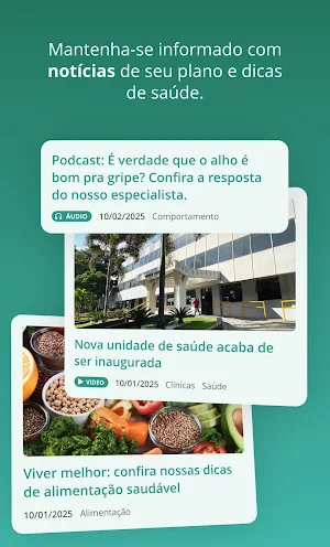 Casacaresc Saúde Screenshot 3