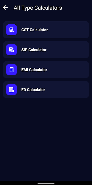 Loan Cash - Loan Emi Guide Screenshot 1