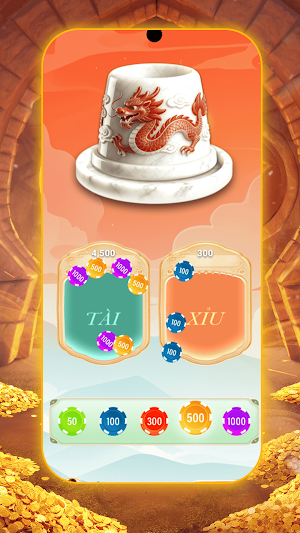 vin99Dragon Dice Crimson Cloud Screenshot 3