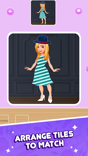 Dress Code! Screenshot 0