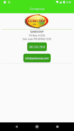 GubeCoop Screenshot 1
